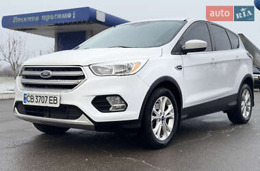 Позашляховик / Кросовер Ford Escape 2017 в Лубнах