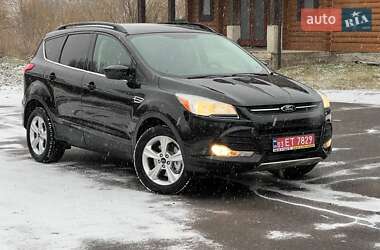 Позашляховик / Кросовер Ford Escape 2014 в Дубні