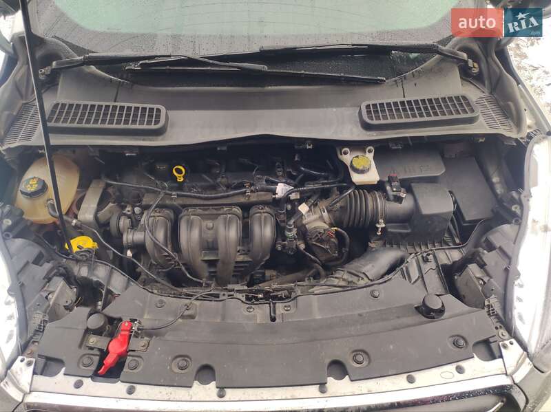 Внедорожник / Кроссовер Ford Escape 2017 в Лозовой