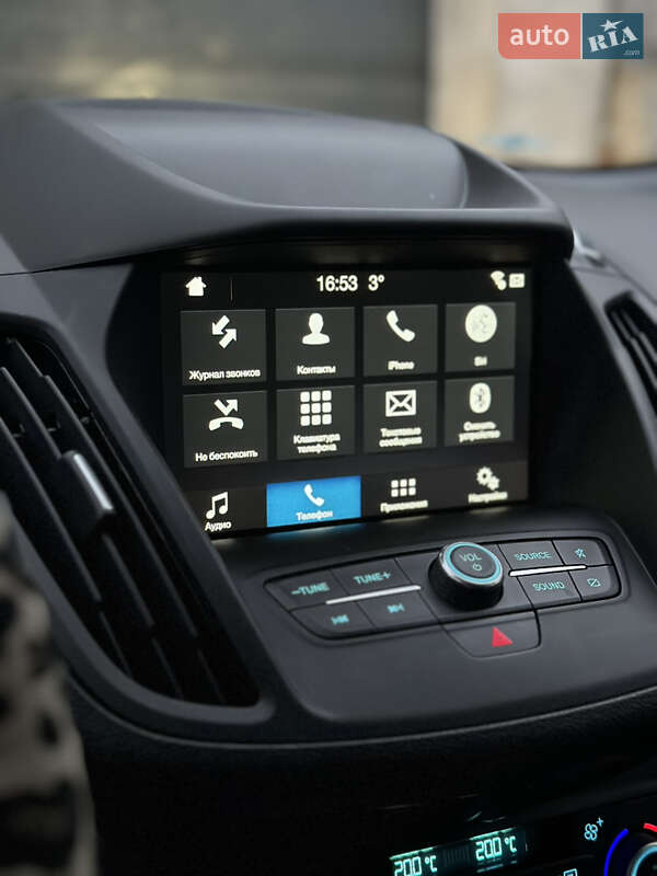 Внедорожник / Кроссовер Ford Escape 2018 в Хмельницком