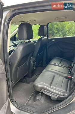 Внедорожник / Кроссовер Ford Escape 2013 в 