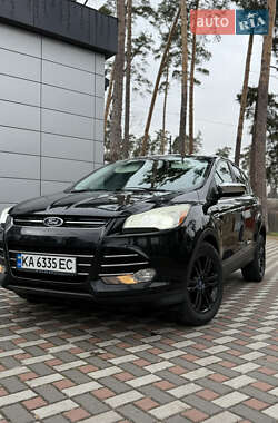 Позашляховик / Кросовер Ford Escape 2013 в Бучі