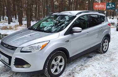 Внедорожник / Кроссовер Ford Escape 2014 в Сумах