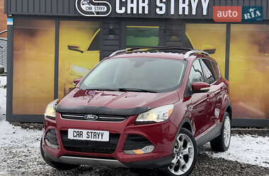 Позашляховик / Кросовер Ford Escape 2013 в Стрию