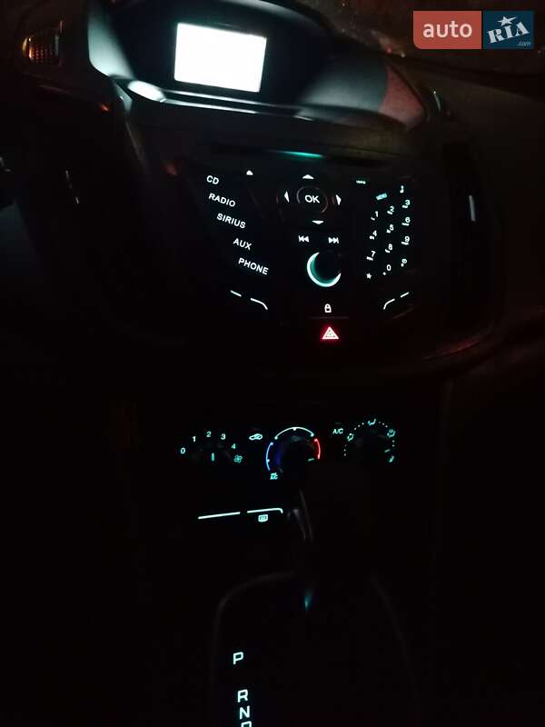 Внедорожник / Кроссовер Ford Escape 2012 в Киеве