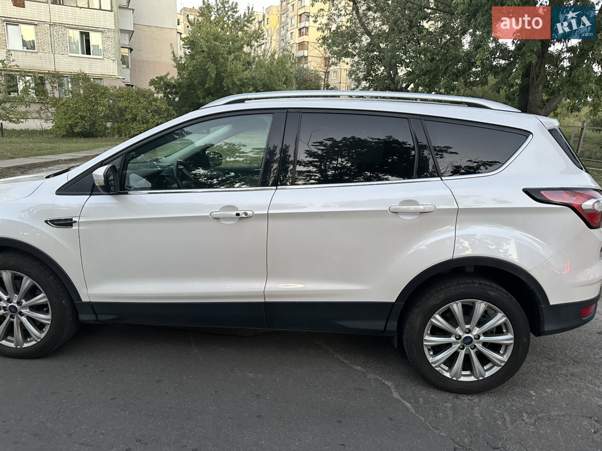 2016 Ford Escape - мініатюра 8