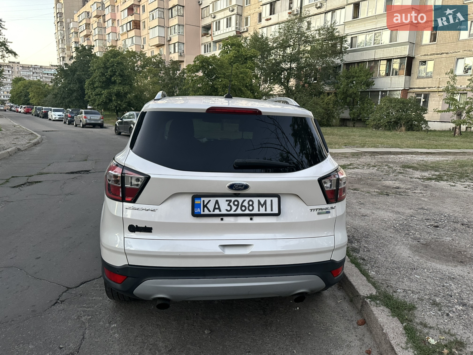2016 Ford Escape - мініатюра 11