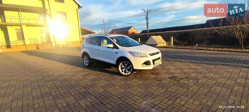 Ford Escape 2016