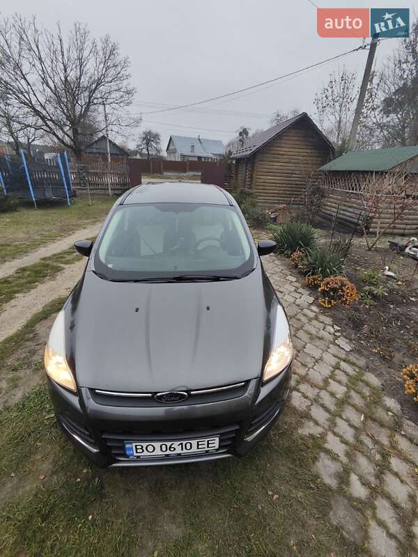 Внедорожник / Кроссовер Ford Escape 2013 в Кременце