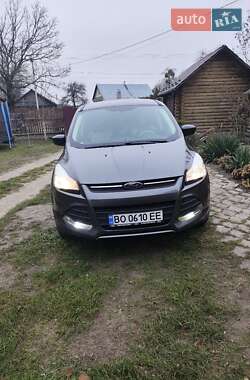 Внедорожник / Кроссовер Ford Escape 2013 в Кременце