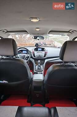 Внедорожник / Кроссовер Ford Escape 2013 в Кременце
