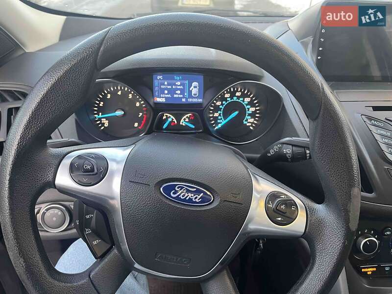 Ford Escape 2014