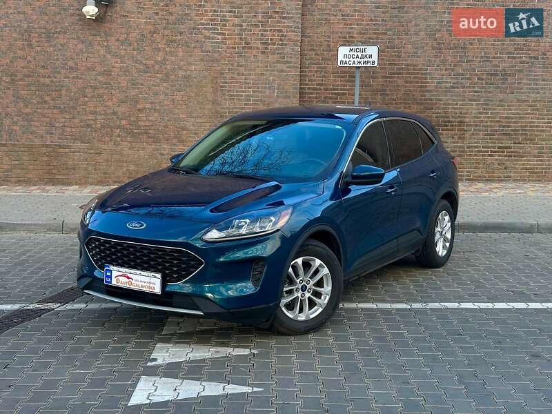 Ford Escape 2020