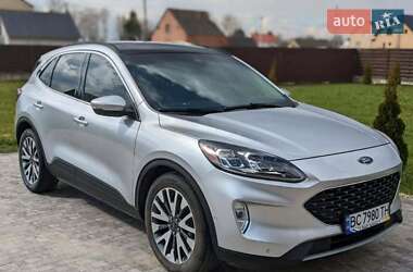 Позашляховик / Кросовер Ford Escape 2020 в Львові