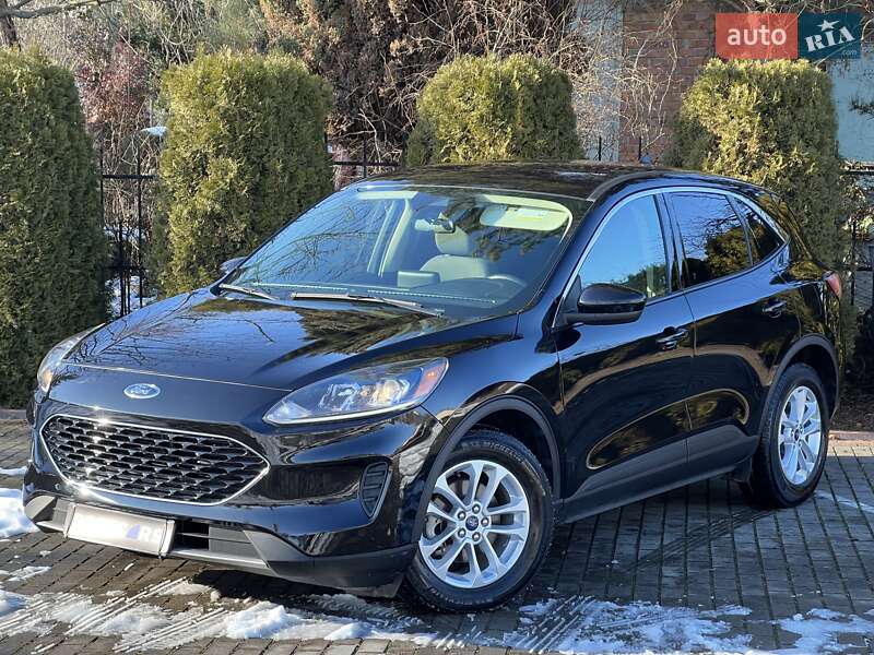 Ford Escape 2020