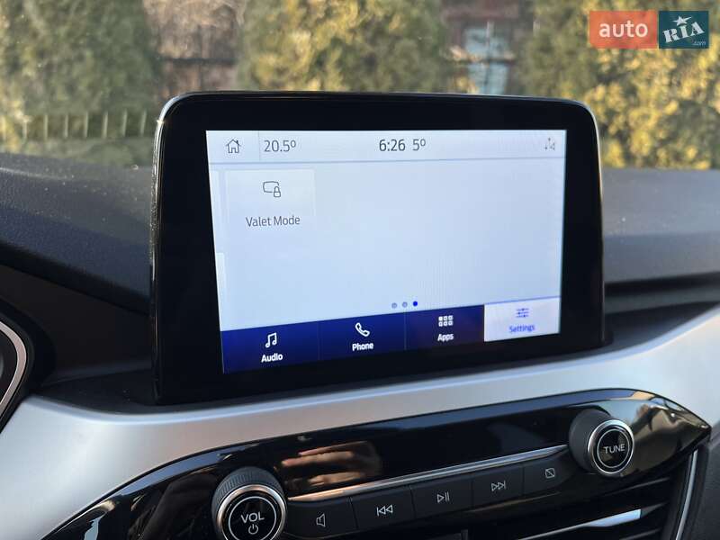 Позашляховик / Кросовер Ford Escape 2020 в Львові