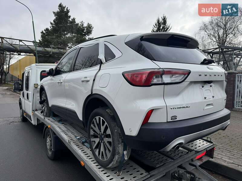 Ford Escape 2020