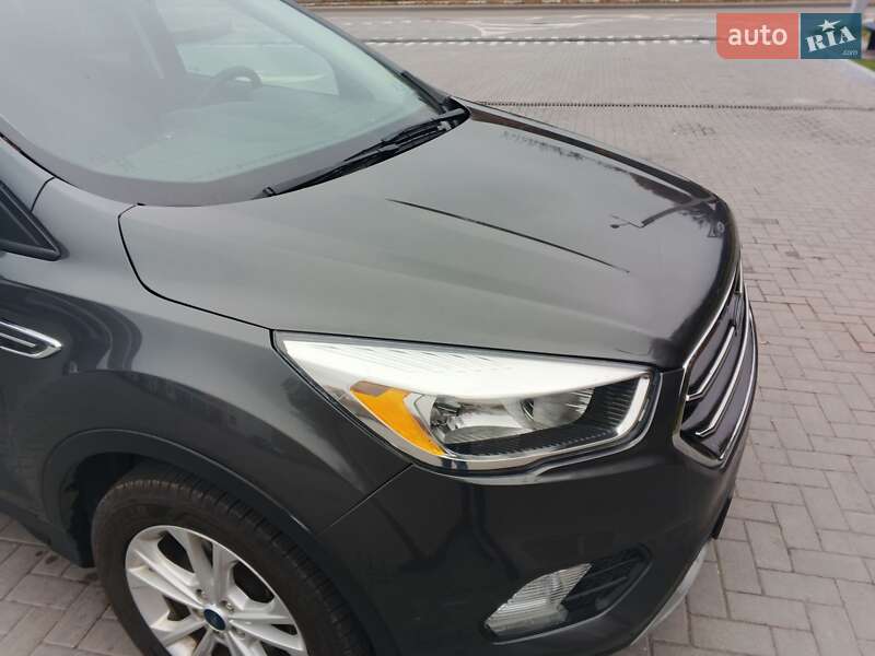 Внедорожник / Кроссовер Ford Escape 2019 в Каменском фото 4 Внедорожник / Кроссовер Ford Escape 2019 в Каменском