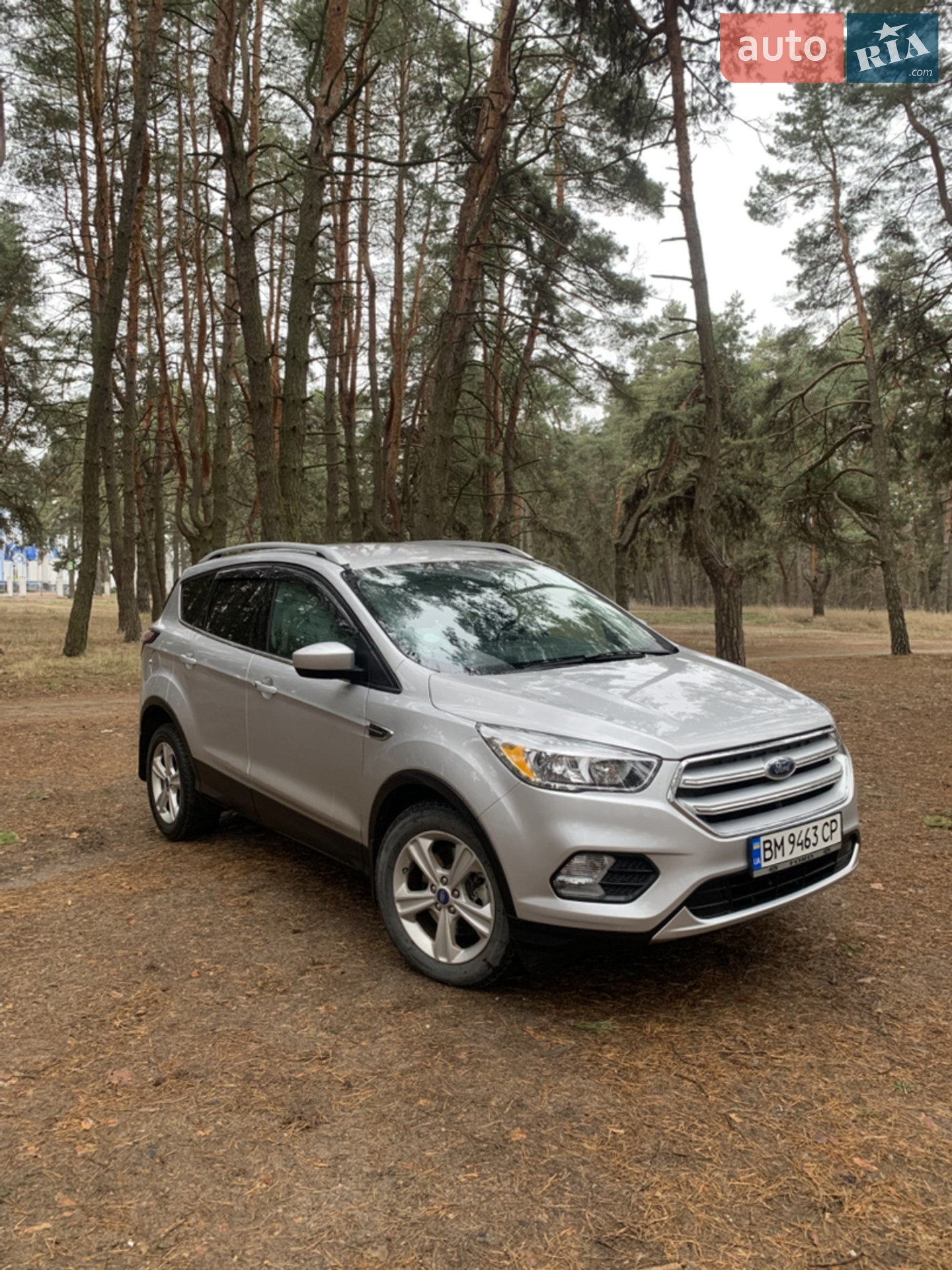 2019 Ford Escape - фото 1