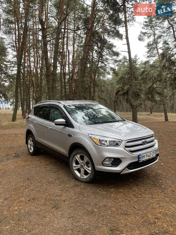 Внедорожник / Кроссовер Ford Escape 2019 в Сумах