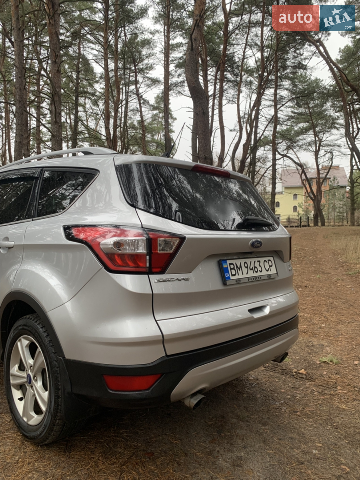 2019 Ford Escape - мініатюра 7