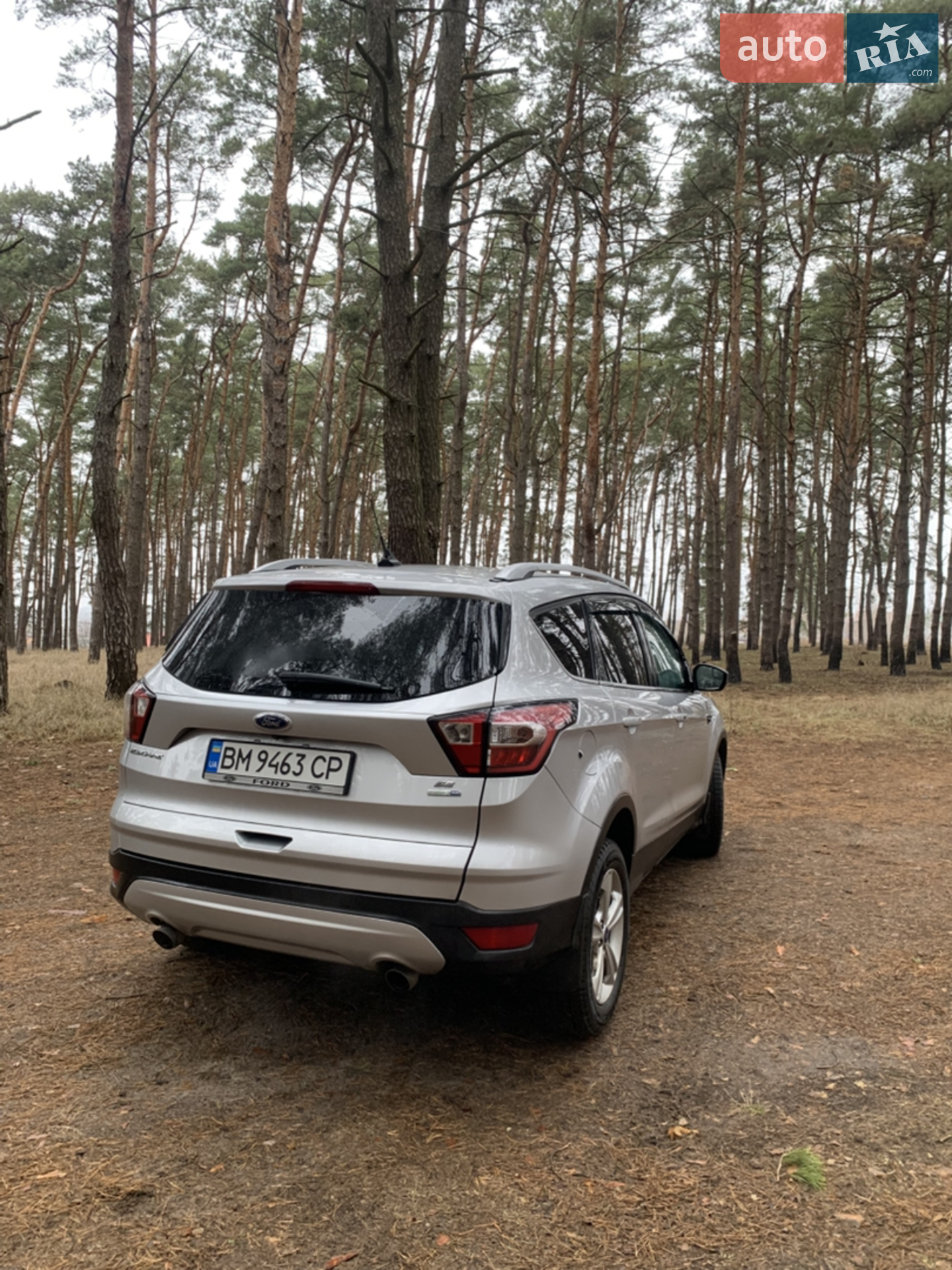 2019 Ford Escape - мініатюра 10
