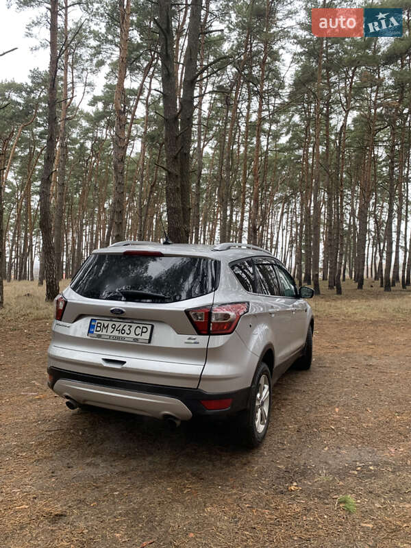 Внедорожник / Кроссовер Ford Escape 2019 в Сумах