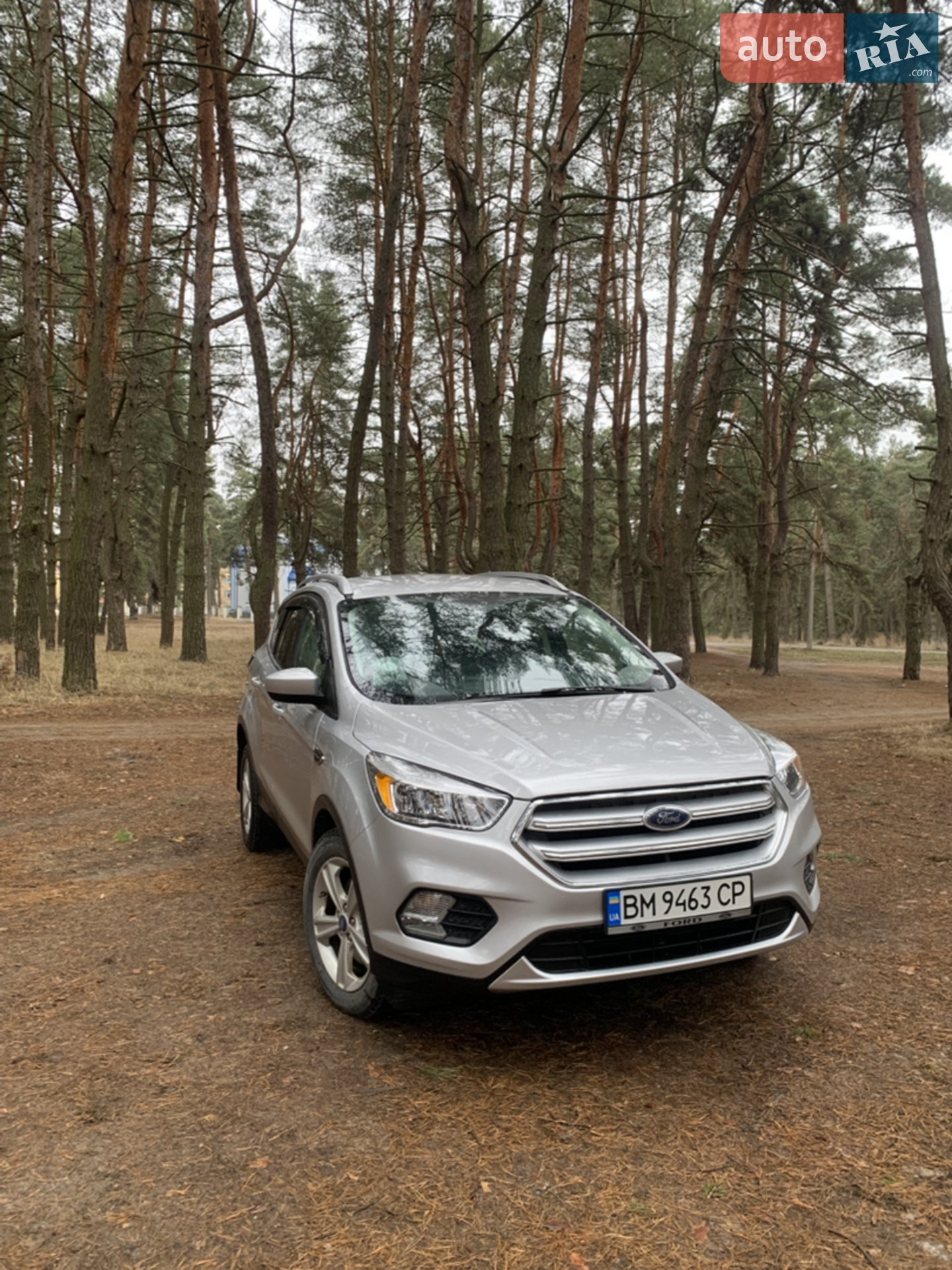 2019 Ford Escape - мініатюра 8