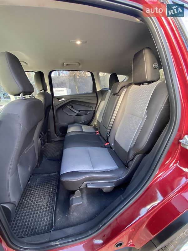 Внедорожник / Кроссовер Ford Escape 2016 в Кропивницком фото 4 Внедорожник / Кроссовер Ford Escape 2016 в Кропивницком