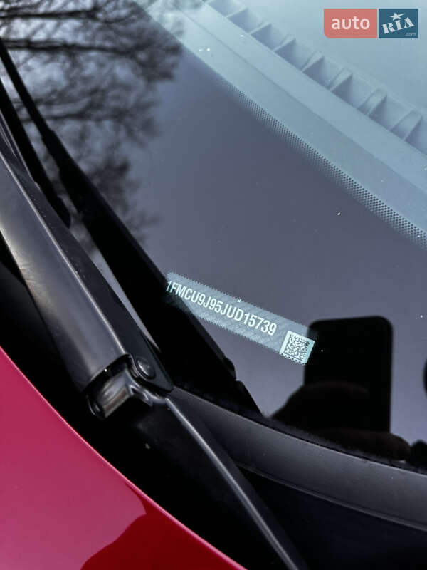 Внедорожник / Кроссовер Ford Escape 2018 в Кролевце