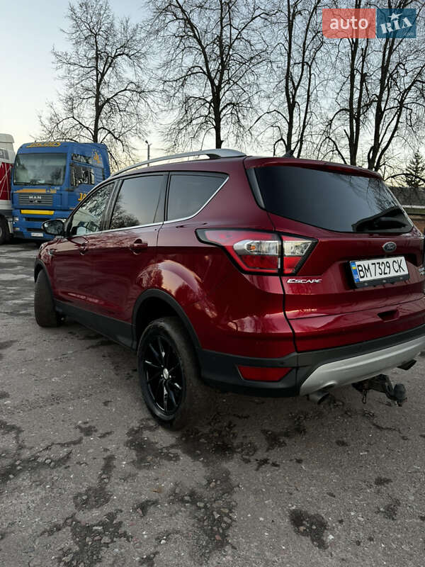 Внедорожник / Кроссовер Ford Escape 2018 в Кролевце