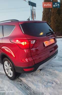 Позашляховик / Кросовер Ford Escape 2019 в Львові