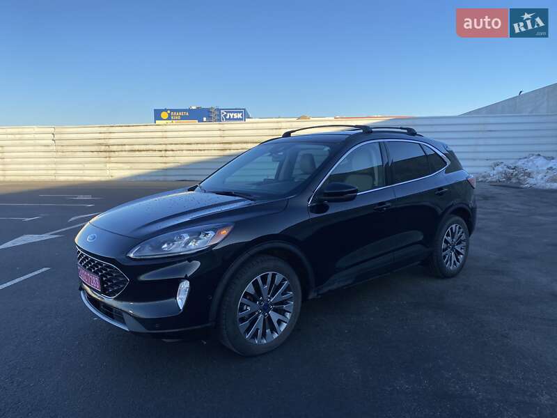 Ford Escape 2020