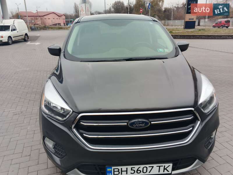 Внедорожник / Кроссовер Ford Escape 2019 в Каменском фото 22 Внедорожник / Кроссовер Ford Escape 2019 в Каменском