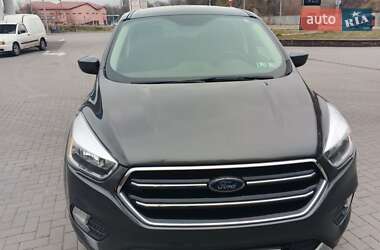 Внедорожник / Кроссовер Ford Escape 2019 в 