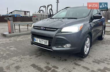 Позашляховик / Кросовер Ford Escape 2016 в Києві