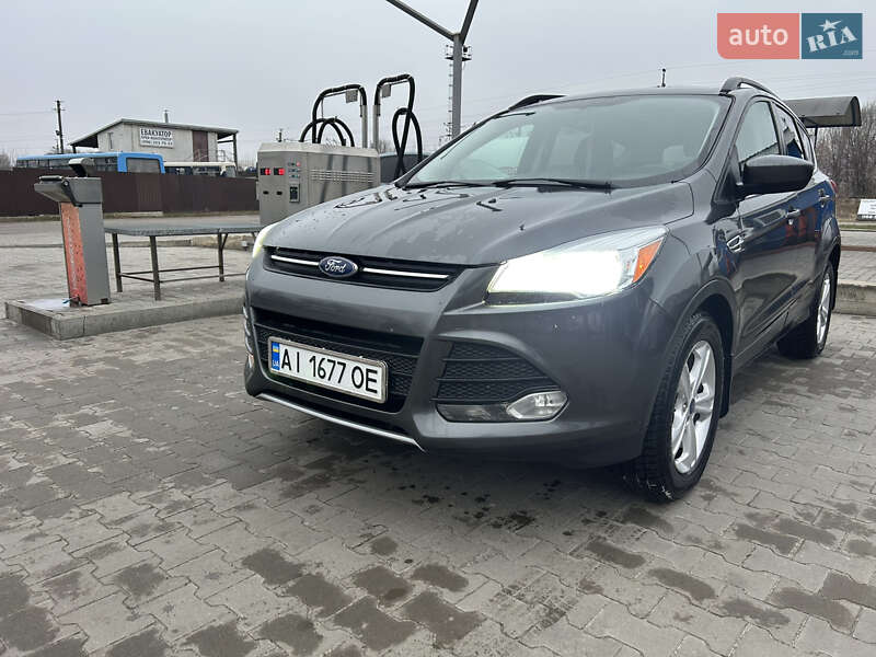 Ford Escape 2016
