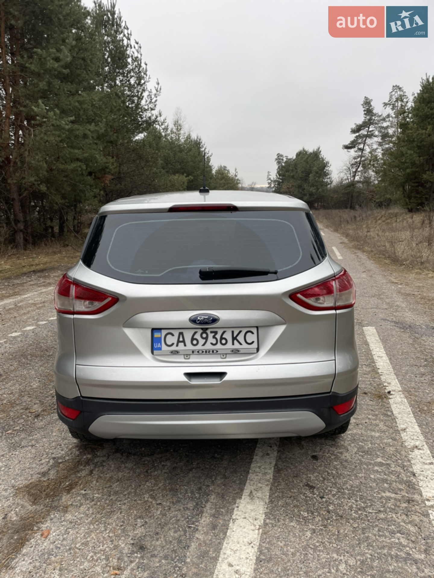 2014 Ford Escape - мініатюра 10