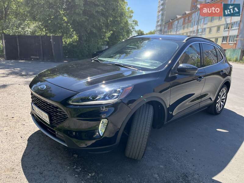 Ford Escape 2020