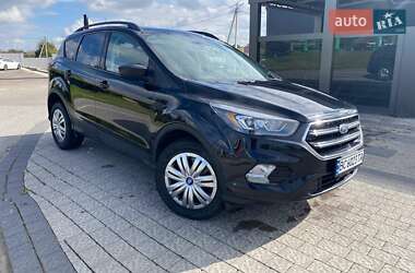 Позашляховик / Кросовер Ford Escape 2019 в Львові