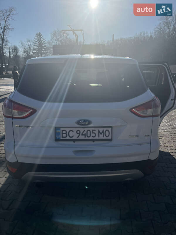 Внедорожник / Кроссовер Ford Escape 2014 в Трускавце