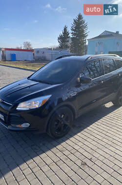 Внедорожник / Кроссовер Ford Escape 2013 в 