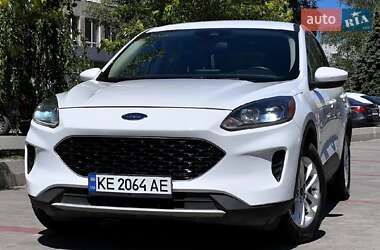 Позашляховик / Кросовер Ford Escape 2019 в Львові