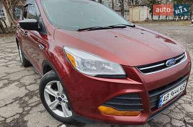 Позашляховик / Кросовер Ford Escape 2015 в Вінниці