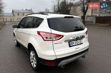 Позашляховик / Кросовер Ford Escape 2012 в Шостці