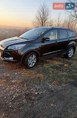 Позашляховик / Кросовер Ford Escape 2014 в Івано-Франківську