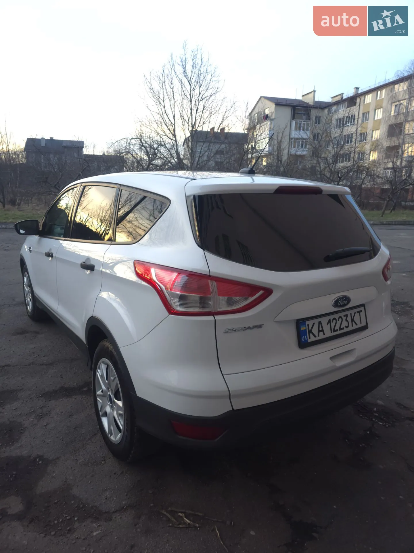 2013 Ford Escape - мініатюра 11