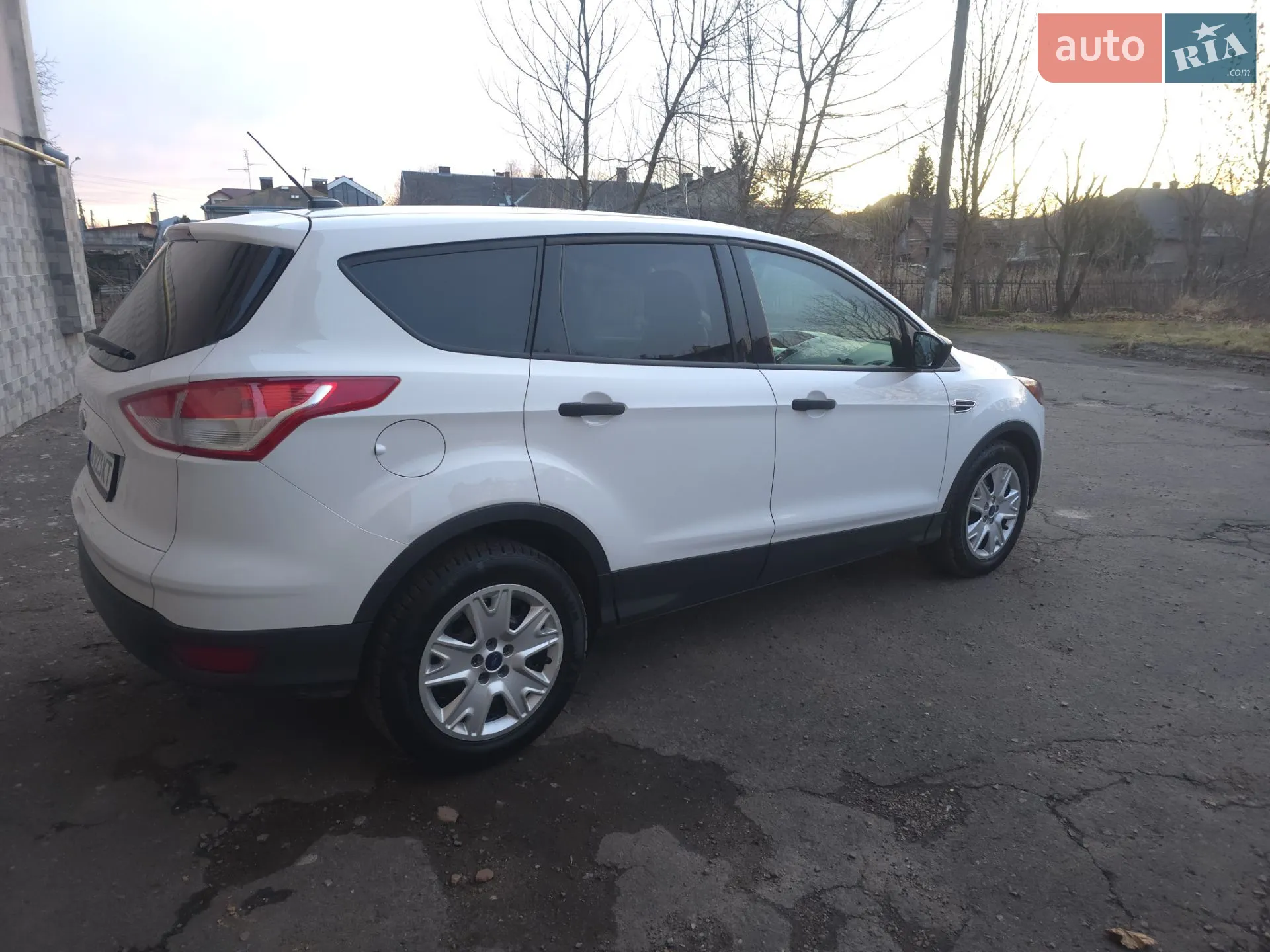 2013 Ford Escape - мініатюра 8