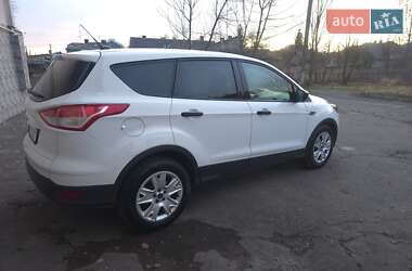 Позашляховик / Кросовер Ford Escape 2013 в 