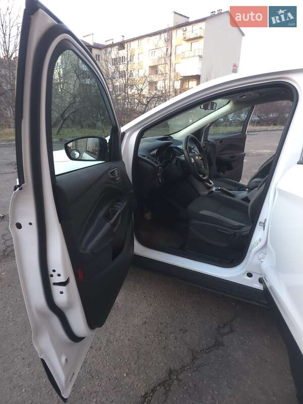 Внедорожник / Кроссовер Ford Escape 2013 в Жовкве